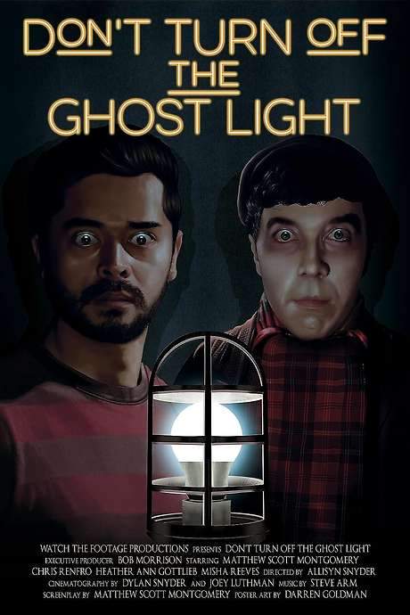 Don’t Turn Off the Ghost Light